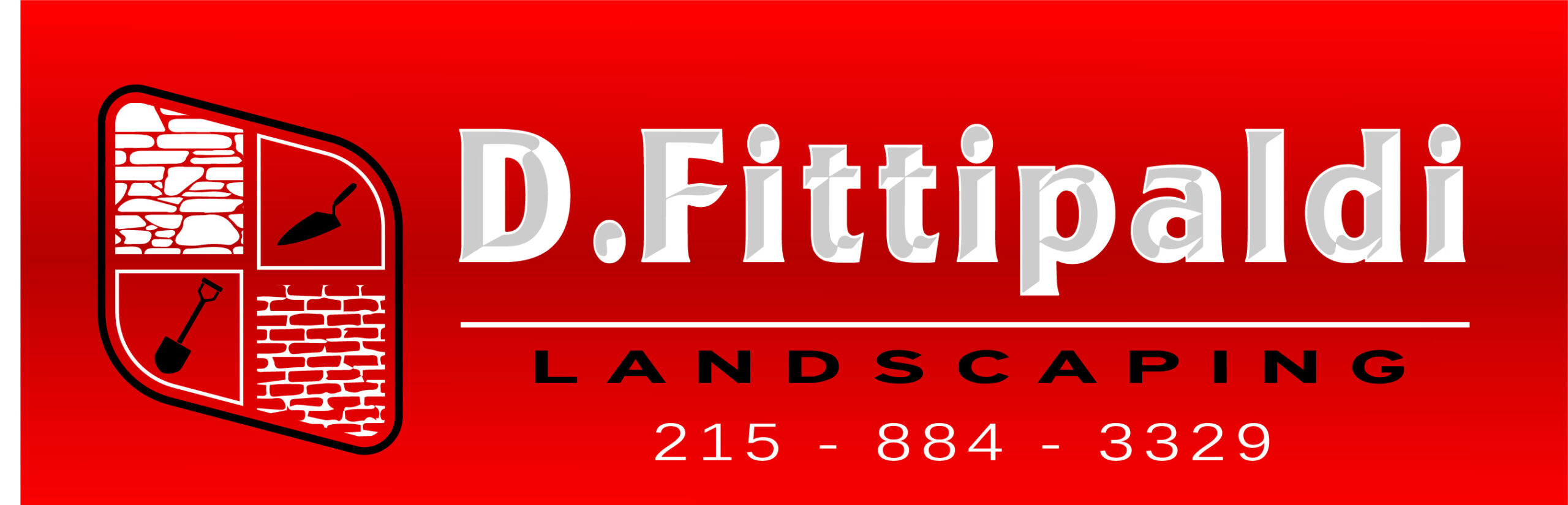 Dominik Fittipaldi Landscaping Logo 4